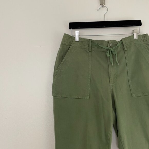 Judy Blue Garment Dyed High Waisted Stretch Denim Jogger Jeans Size 18W - Picture 5 of 6